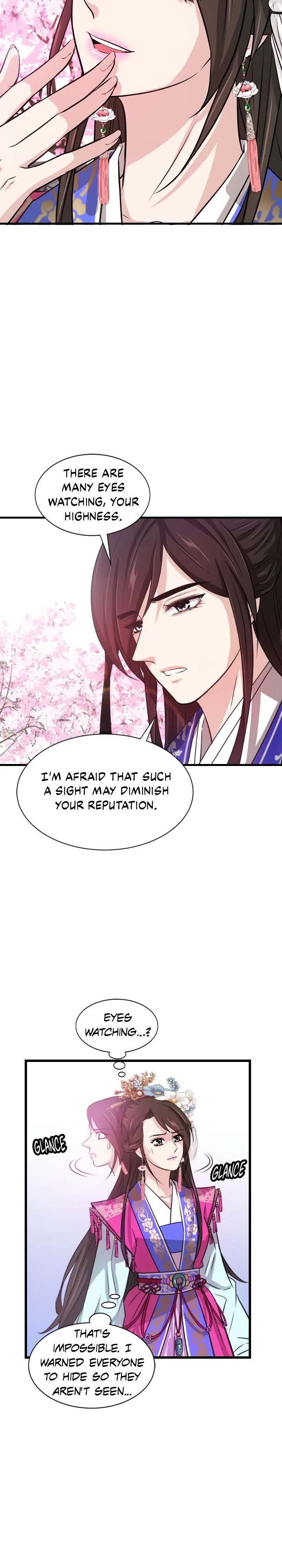 An Inescapable Love Chapter 7 page 6