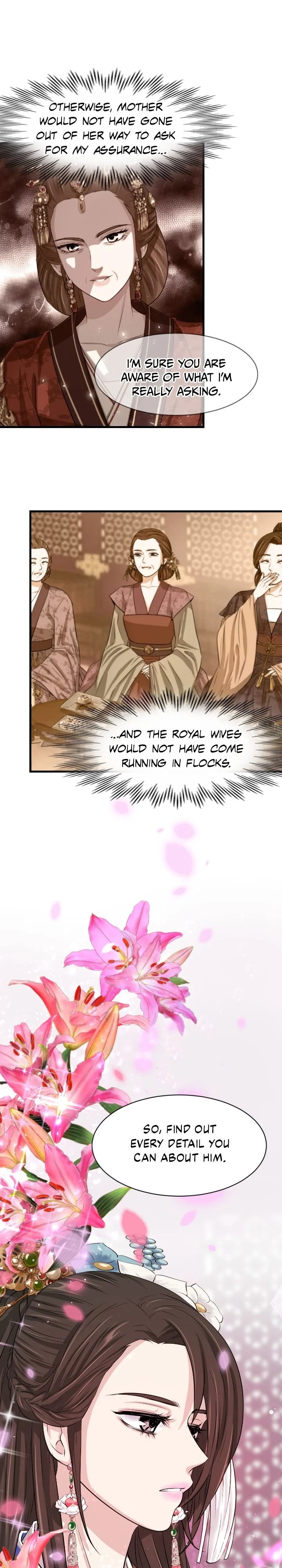 An Inescapable Love Chapter 4 page 28