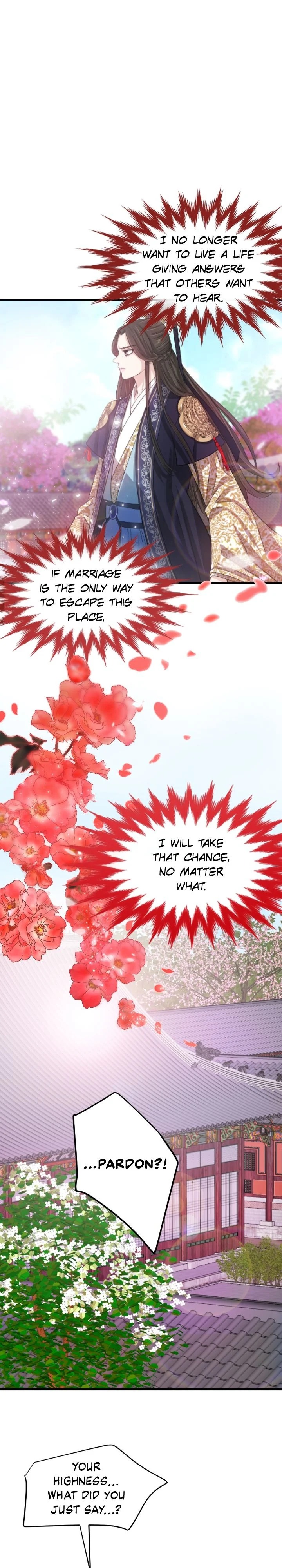 An Inescapable Love Chapter 4 page 25