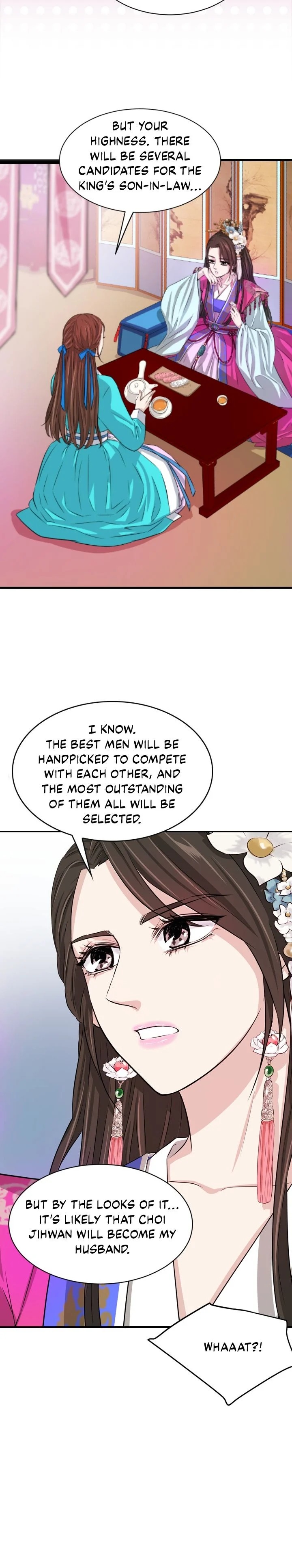An Inescapable Love Chapter 4 page 27