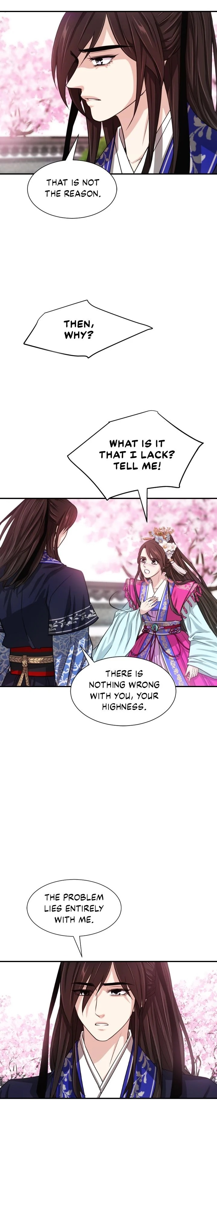 An Inescapable Love Chapter 7 page 18