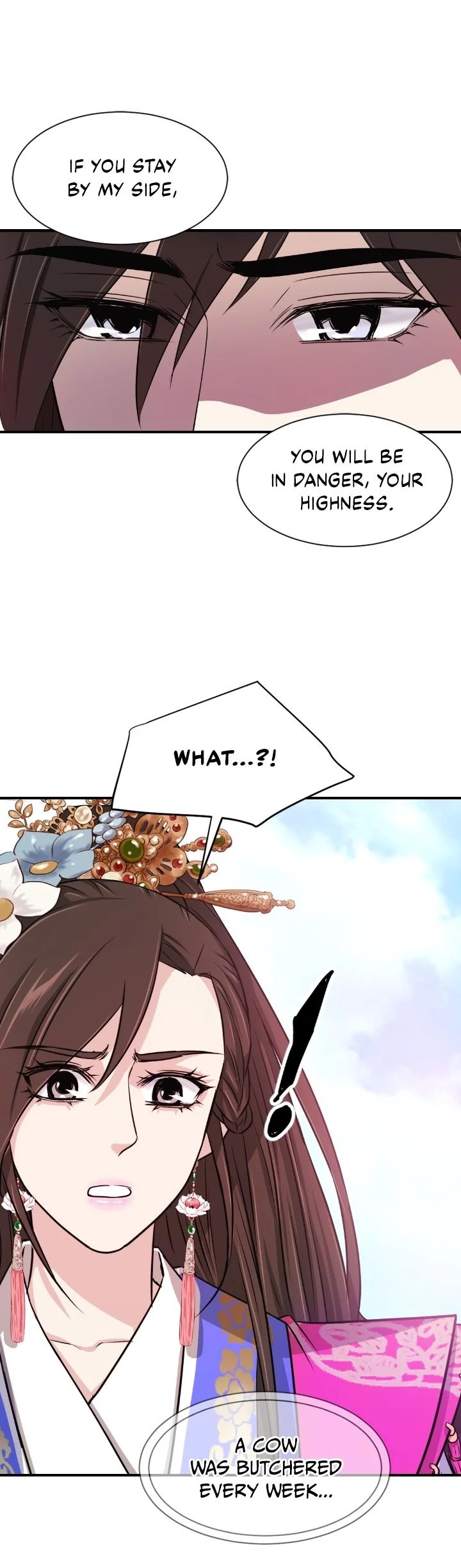 An Inescapable Love Chapter 7 page 19