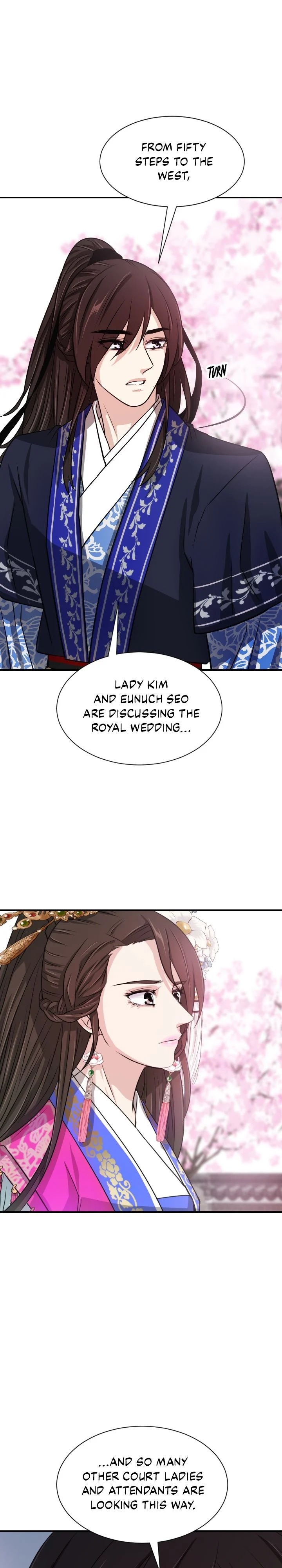 An Inescapable Love Chapter 7 page 23