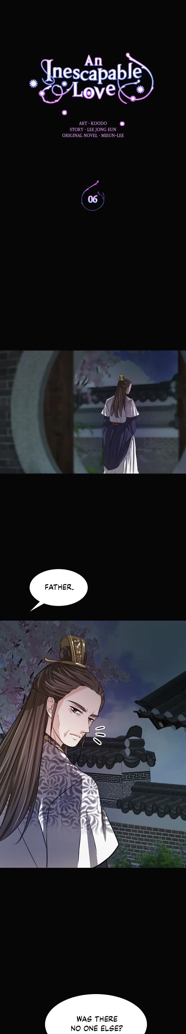 An Inescapable Love Chapter 6 page 2