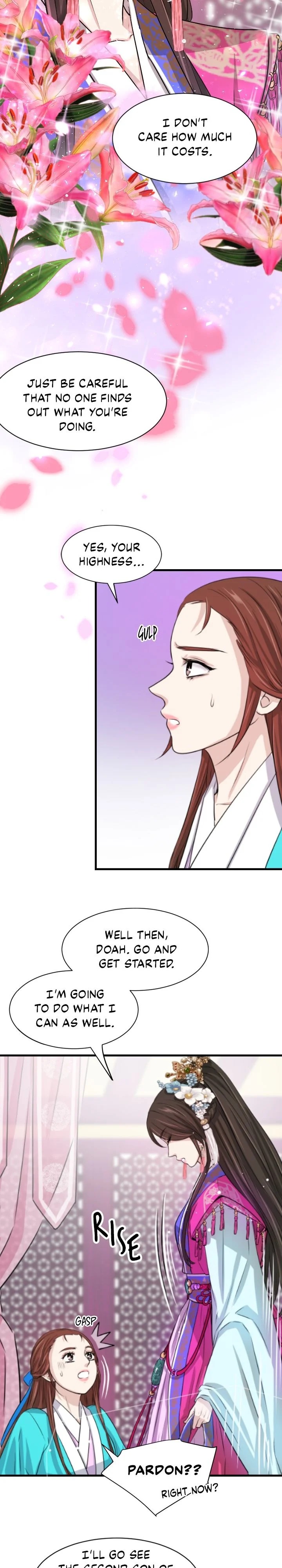An Inescapable Love Chapter 4 page 29