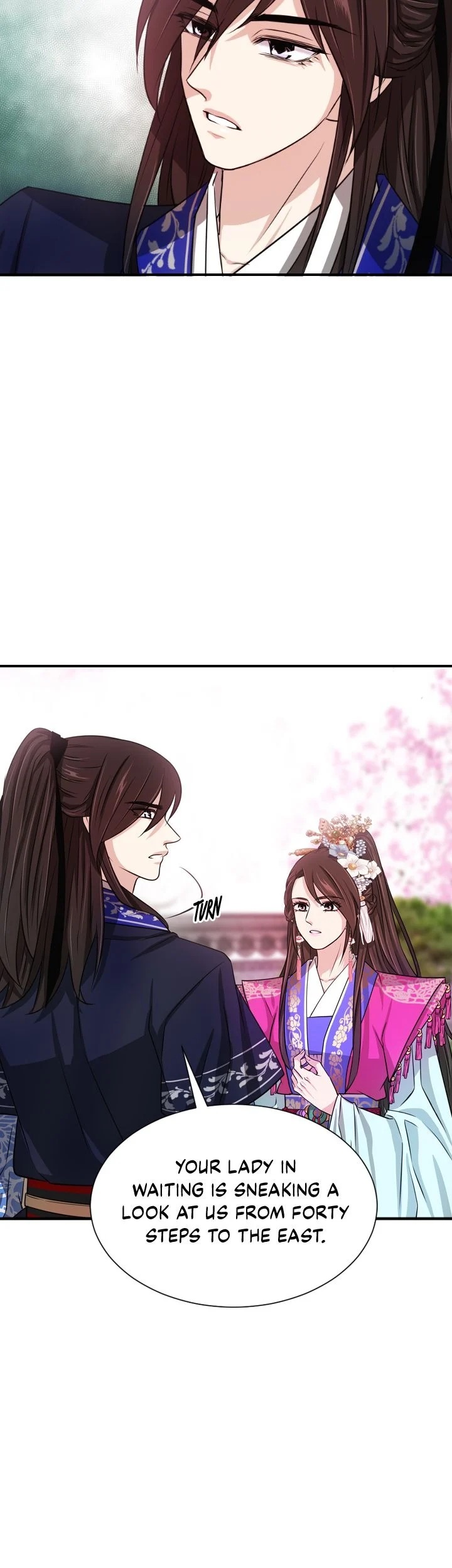 An Inescapable Love Chapter 7 page 22