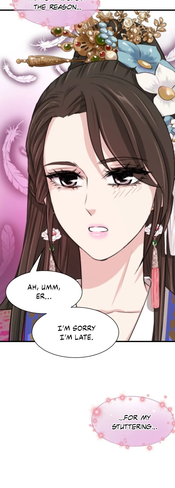 An Inescapable Love Chapter 4 page 34