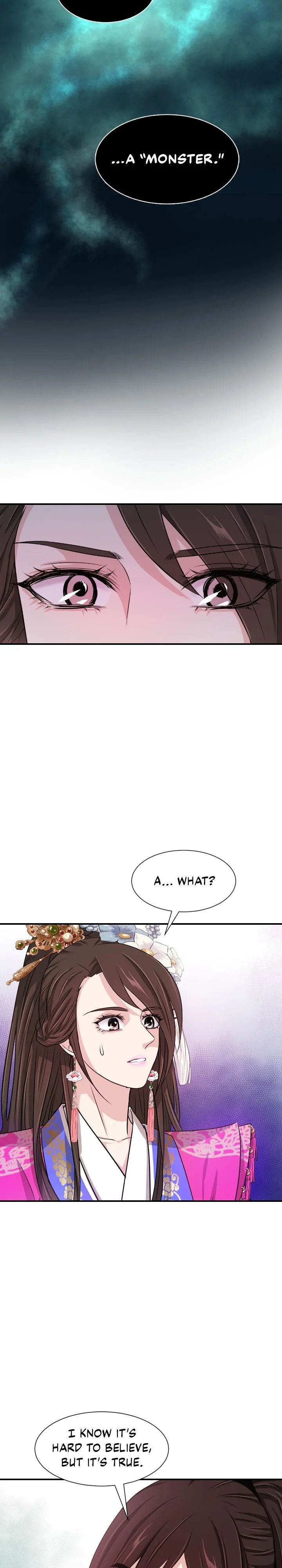 An Inescapable Love Chapter 7 page 21