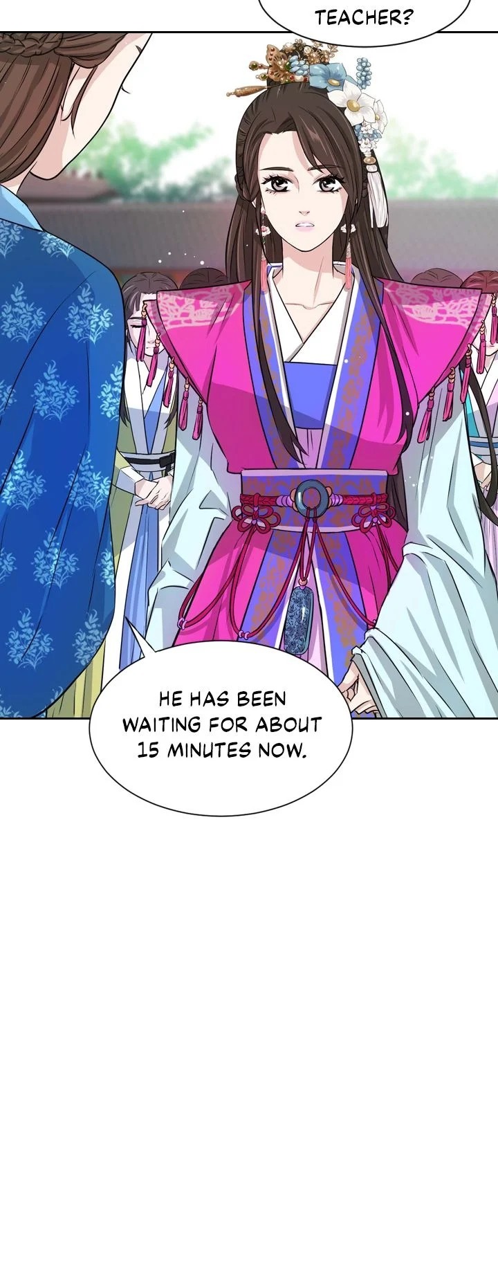 An Inescapable Love Chapter 4 page 31