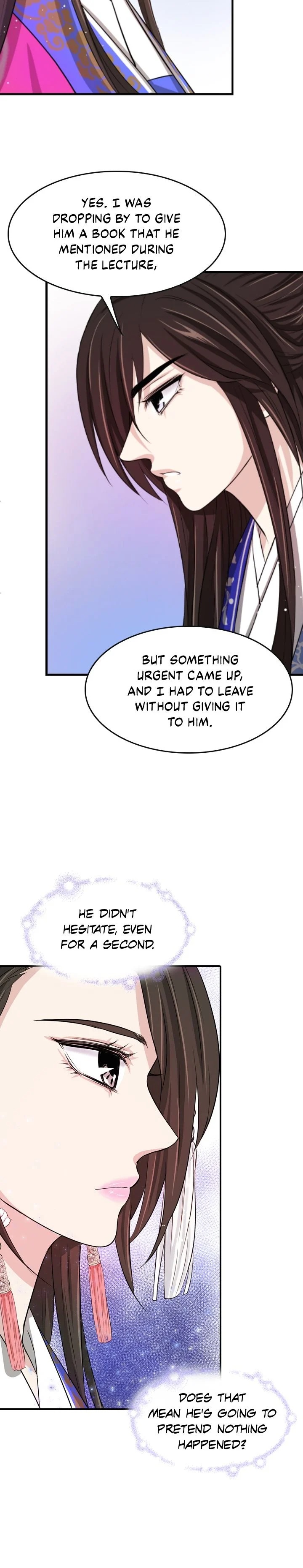 An Inescapable Love Chapter 4 page 37