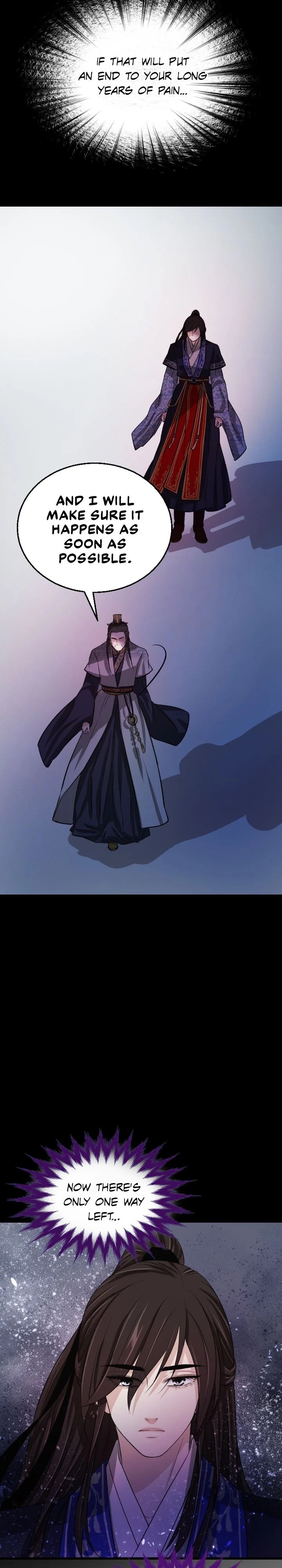 An Inescapable Love Chapter 6 page 12