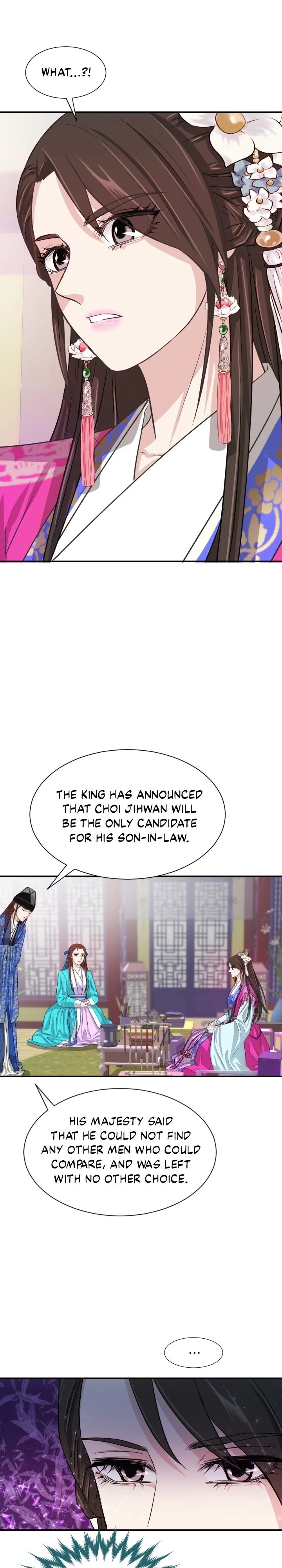 An Inescapable Love Chapter 6 page 19