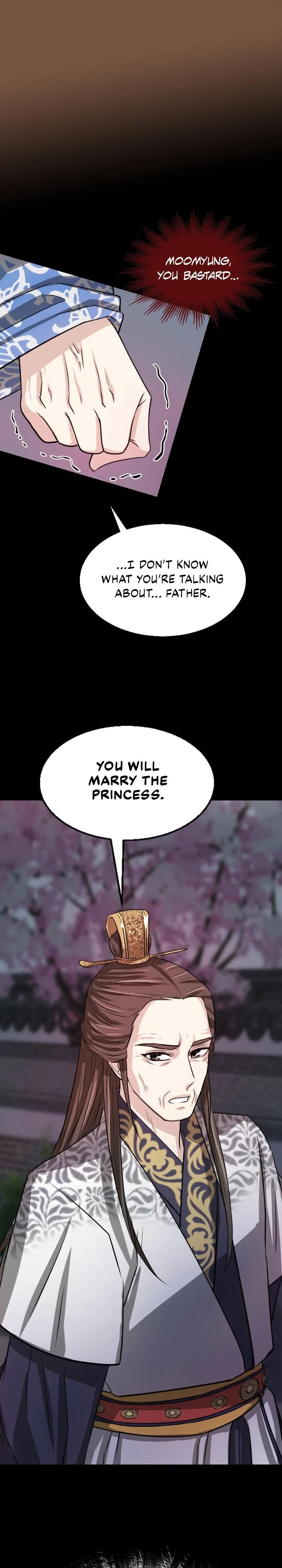 An Inescapable Love Chapter 6 page 11