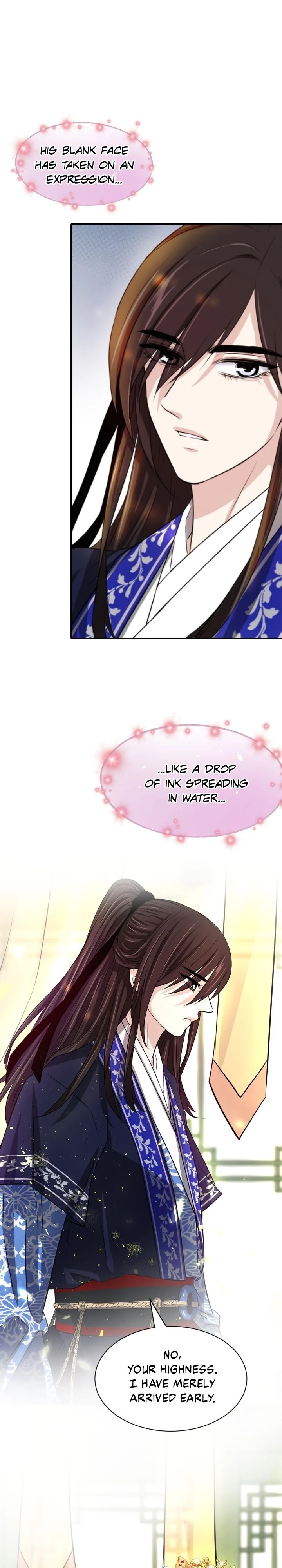 An Inescapable Love Chapter 4 page 35