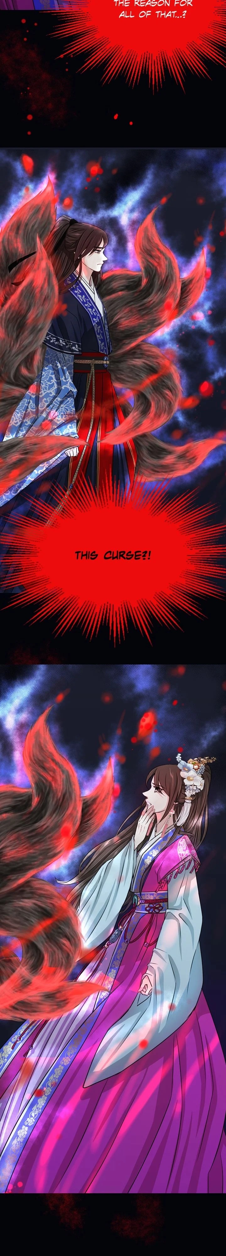 An Inescapable Love Chapter 7 page 31