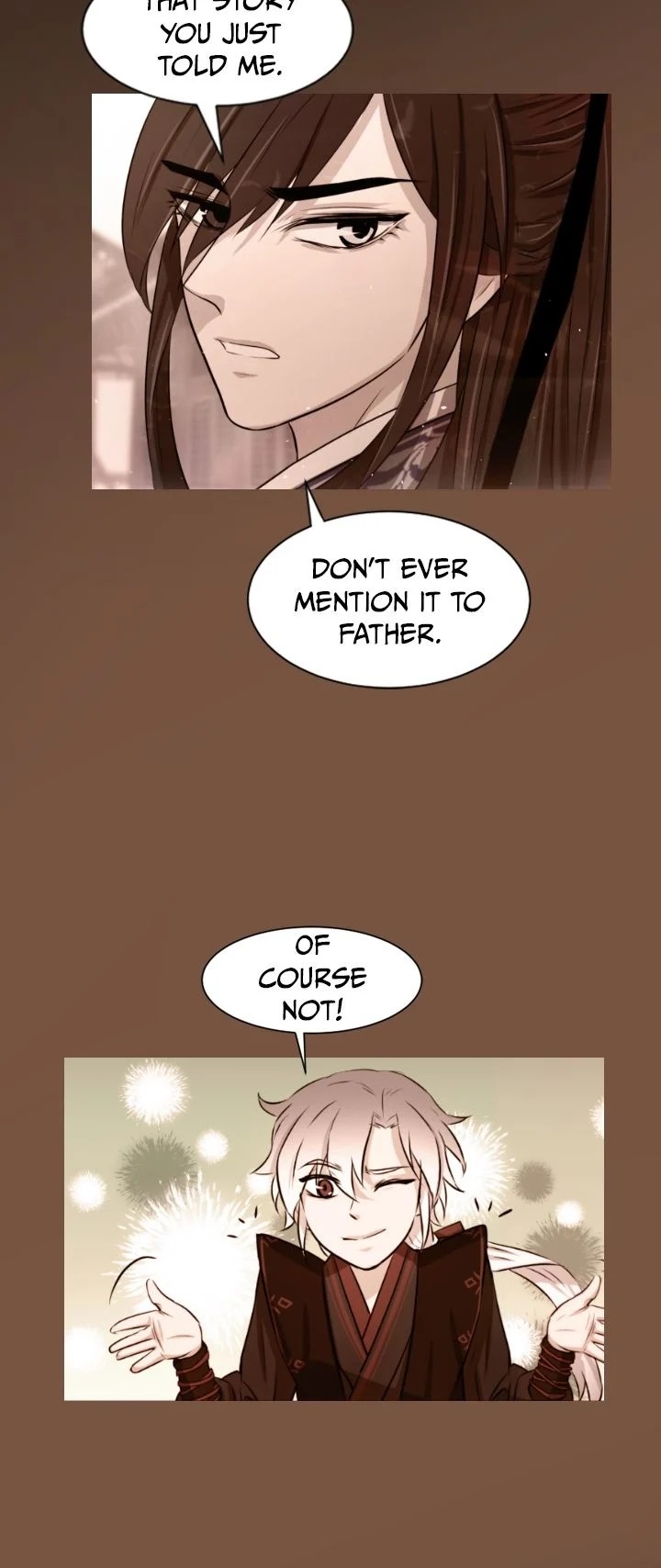 An Inescapable Love Chapter 6 page 10