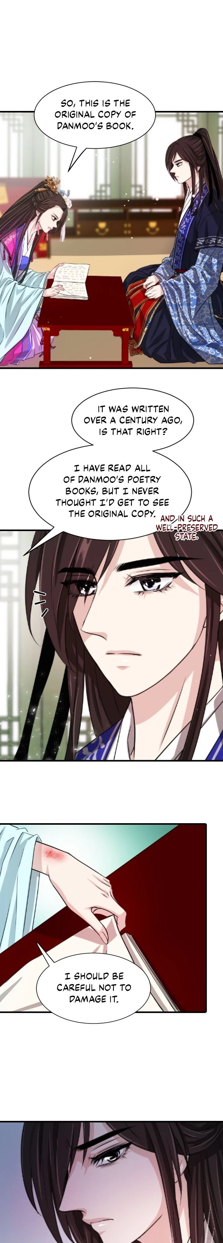 An Inescapable Love Chapter 4 page 38