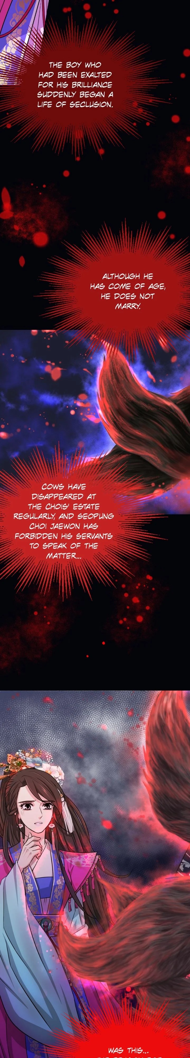 An Inescapable Love Chapter 7 page 30