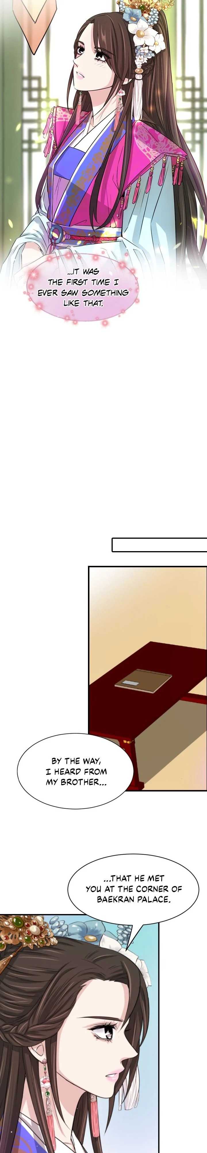 An Inescapable Love Chapter 4 page 36