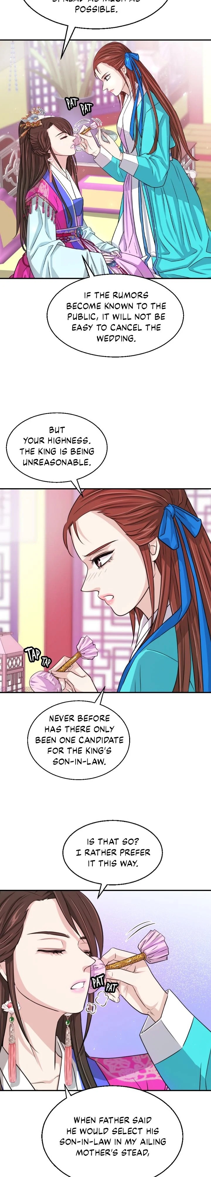 An Inescapable Love Chapter 6 page 25