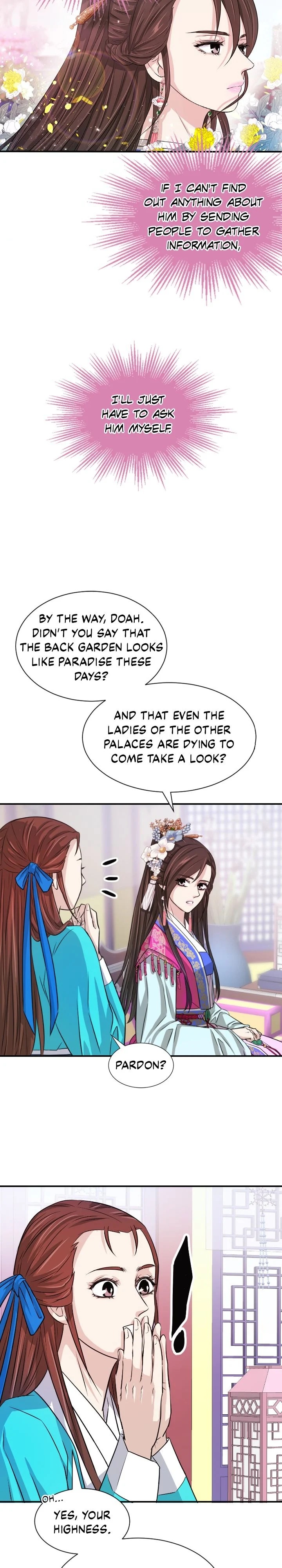 An Inescapable Love Chapter 6 page 22