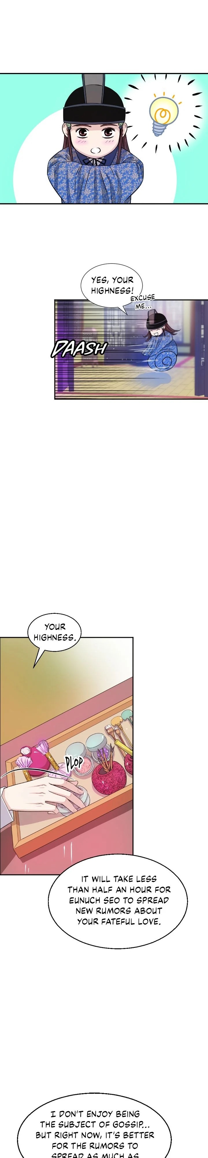 An Inescapable Love Chapter 6 page 24