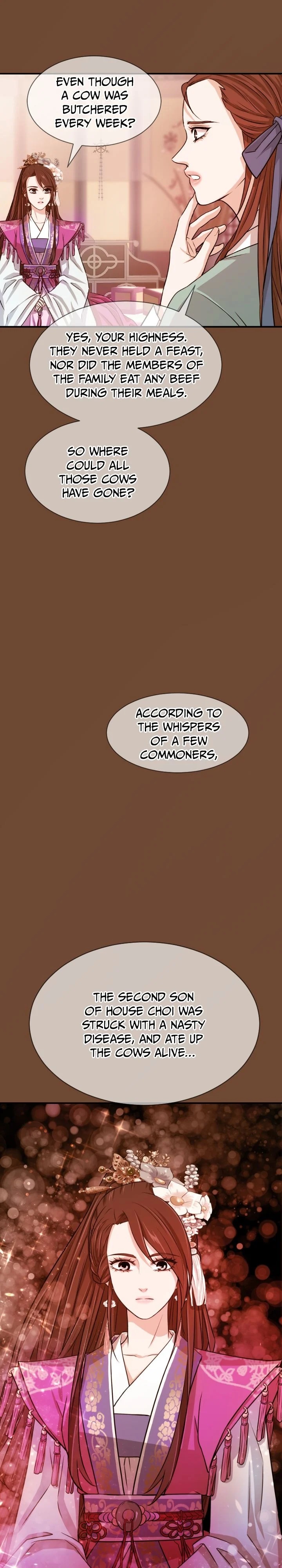 An Inescapable Love Chapter 6 page 34