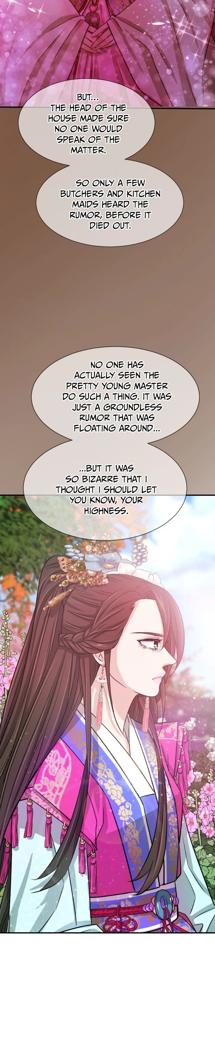 An Inescapable Love Chapter 6 page 35