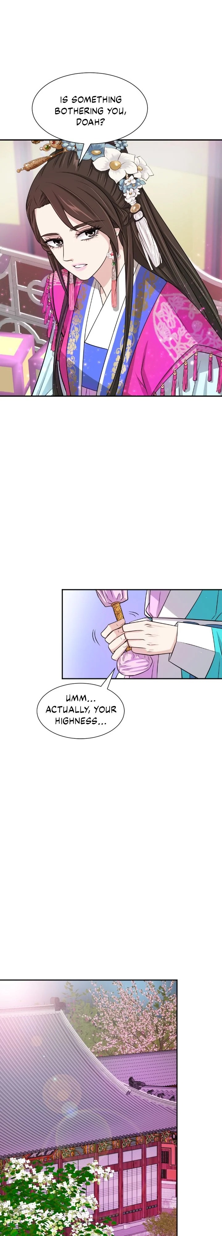 An Inescapable Love Chapter 6 page 30