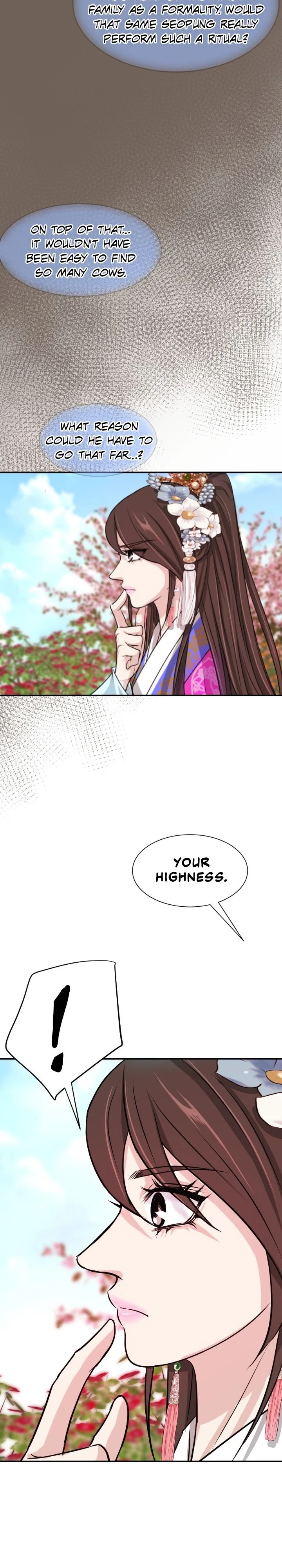 An Inescapable Love Chapter 6 page 37
