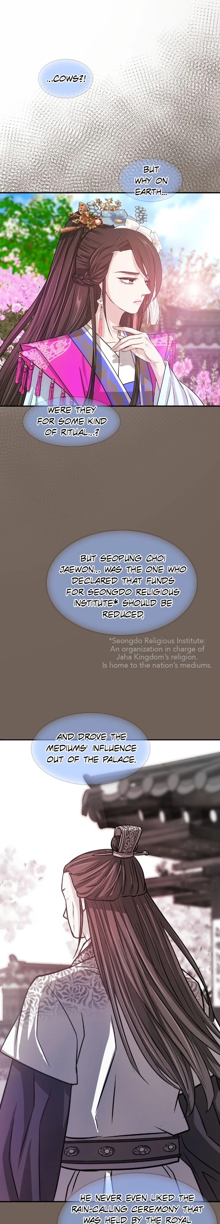 An Inescapable Love Chapter 6 page 36