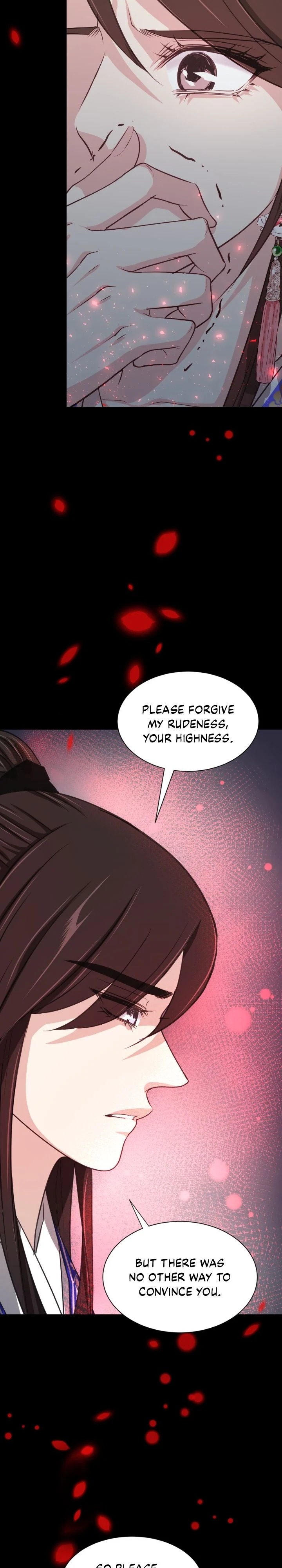 An Inescapable Love Chapter 8 page 3
