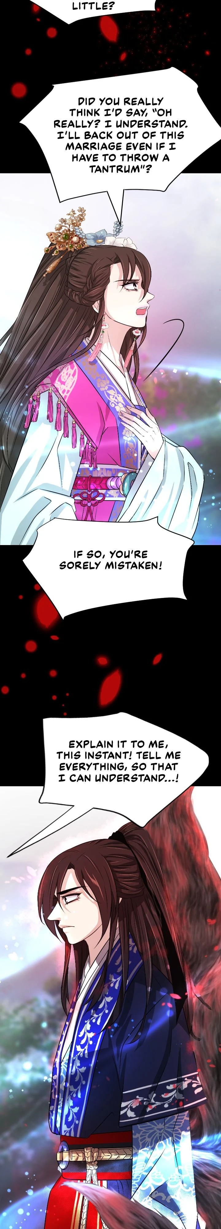 An Inescapable Love Chapter 8 page 15
