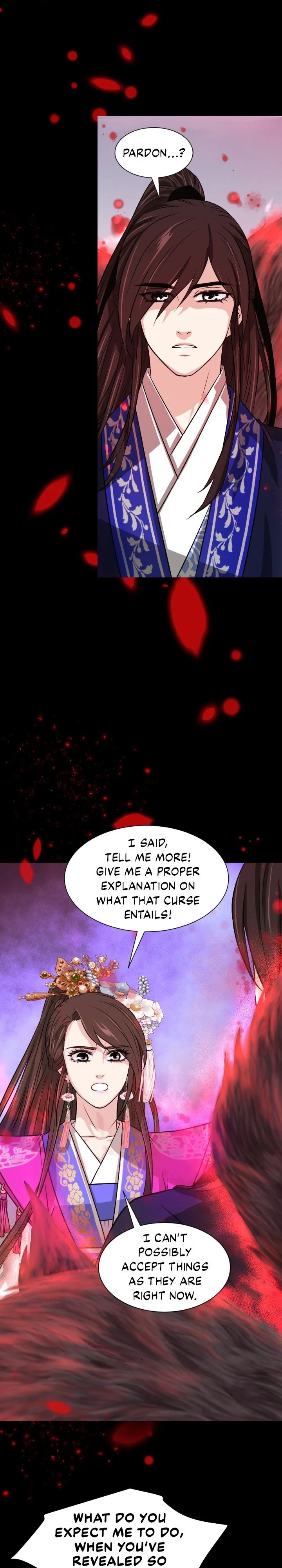 An Inescapable Love Chapter 8 page 14