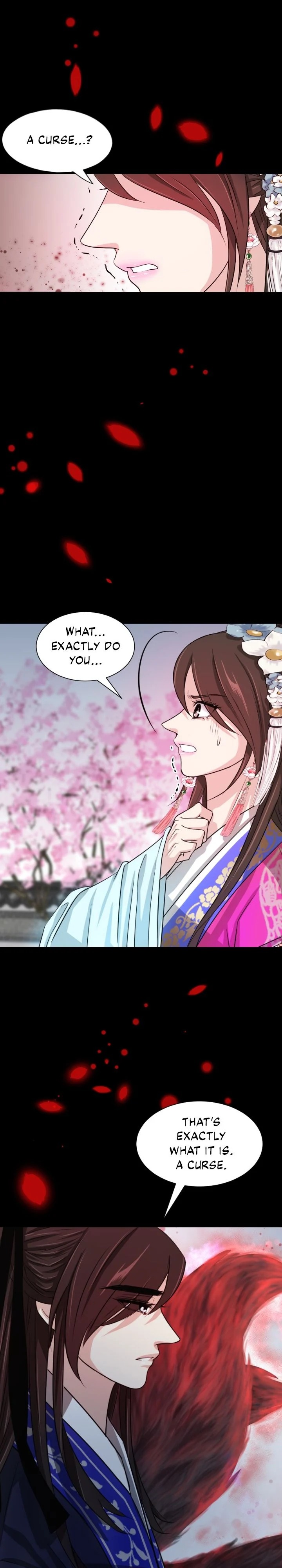An Inescapable Love Chapter 8 page 8