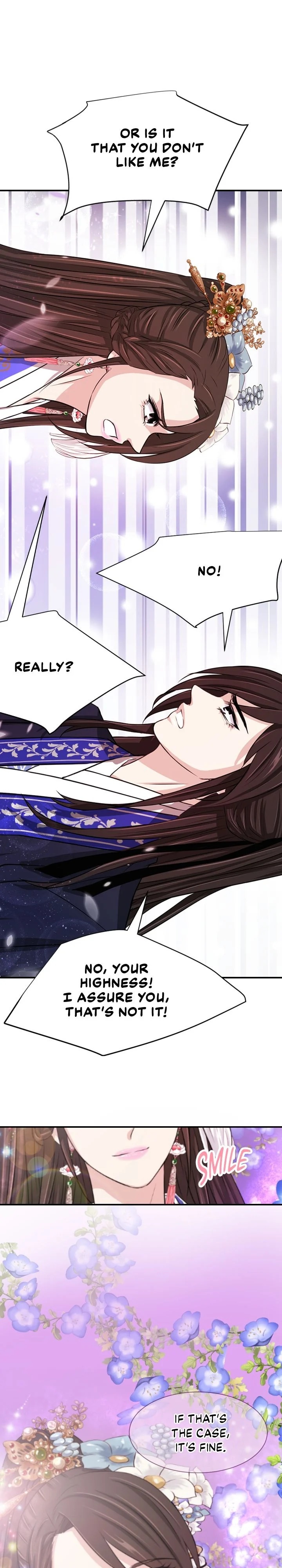 An Inescapable Love Chapter 5 page 11