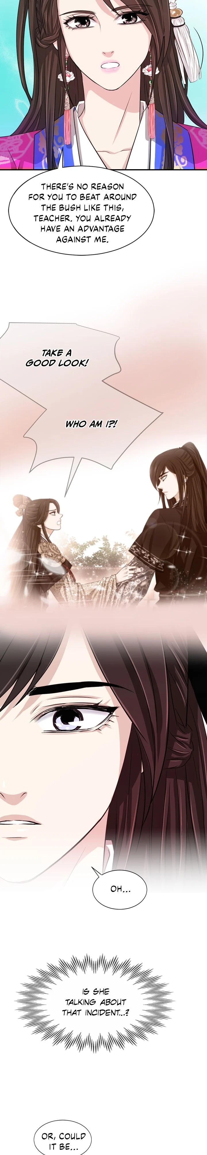 An Inescapable Love Chapter 5 page 9