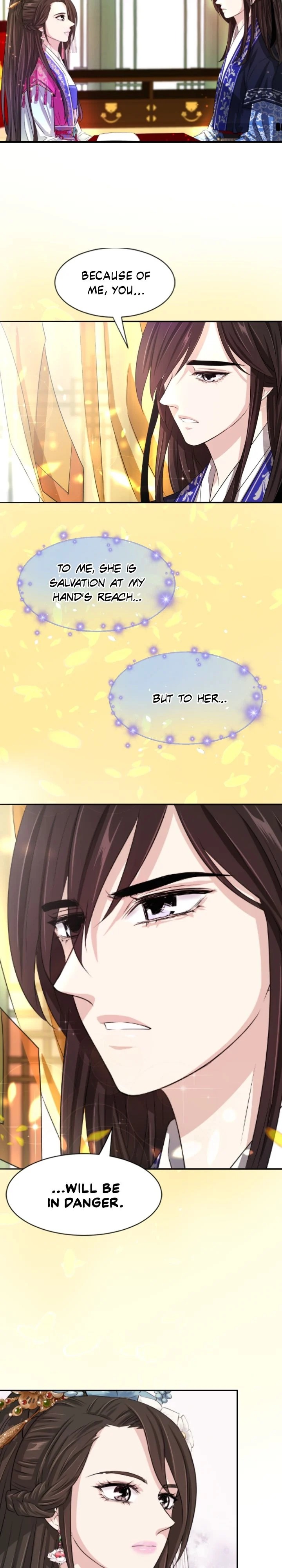 An Inescapable Love Chapter 5 page 6