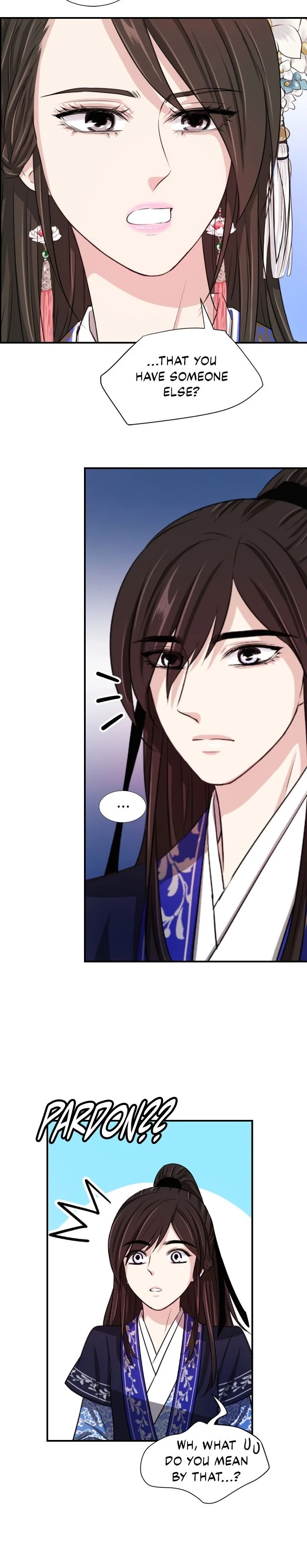 An Inescapable Love Chapter 5 page 10