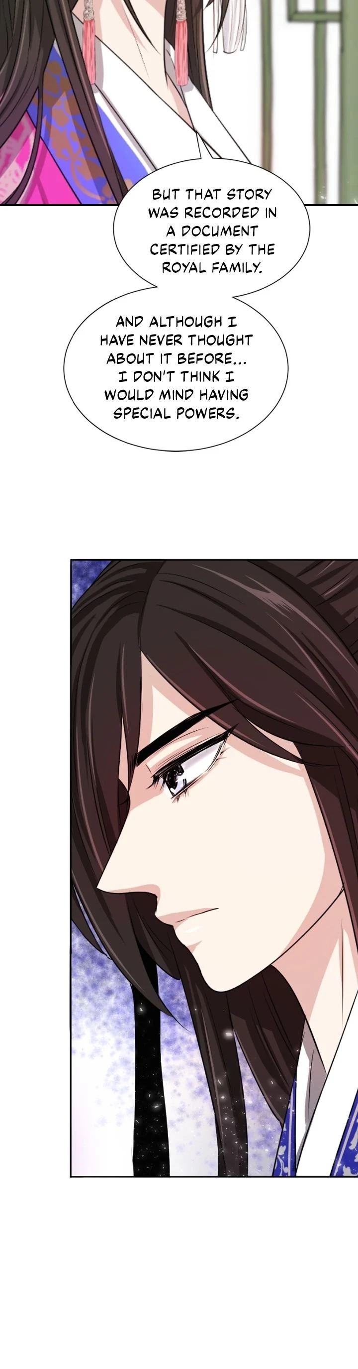 An Inescapable Love Chapter 5 page 4