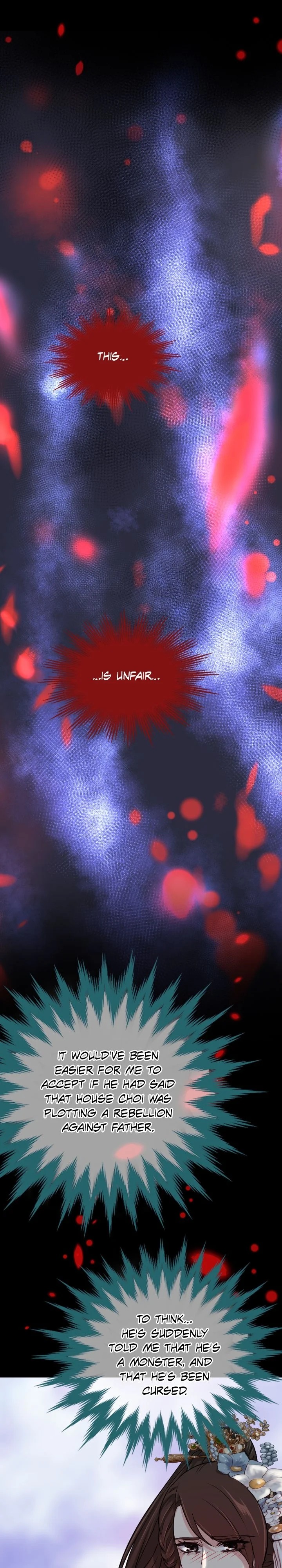 An Inescapable Love Chapter 8 page 11