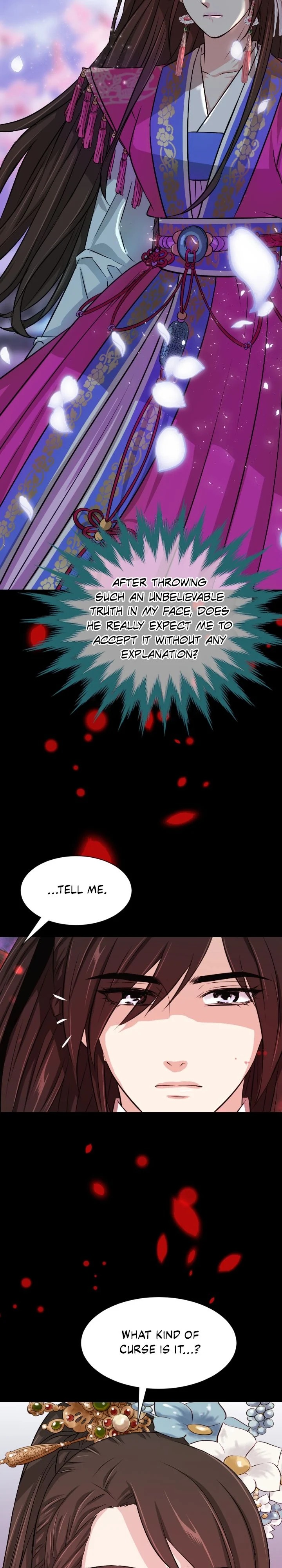 An Inescapable Love Chapter 8 page 12
