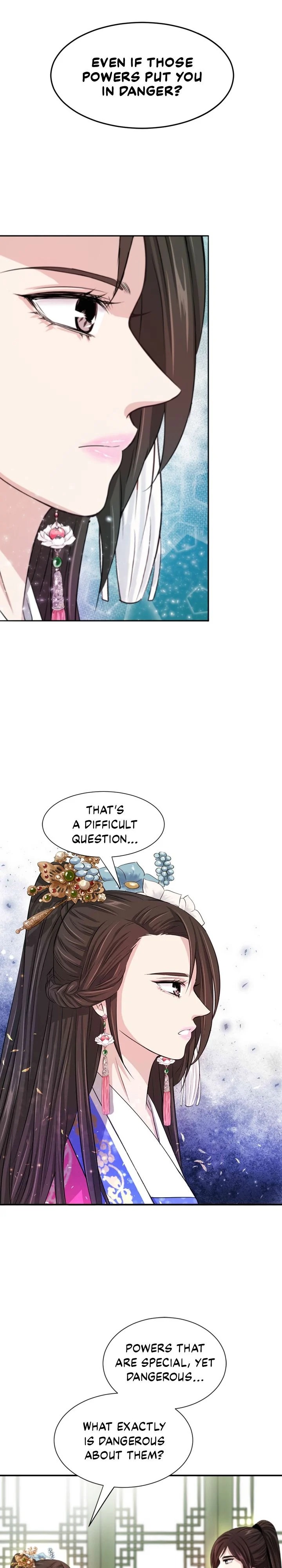 An Inescapable Love Chapter 5 page 5