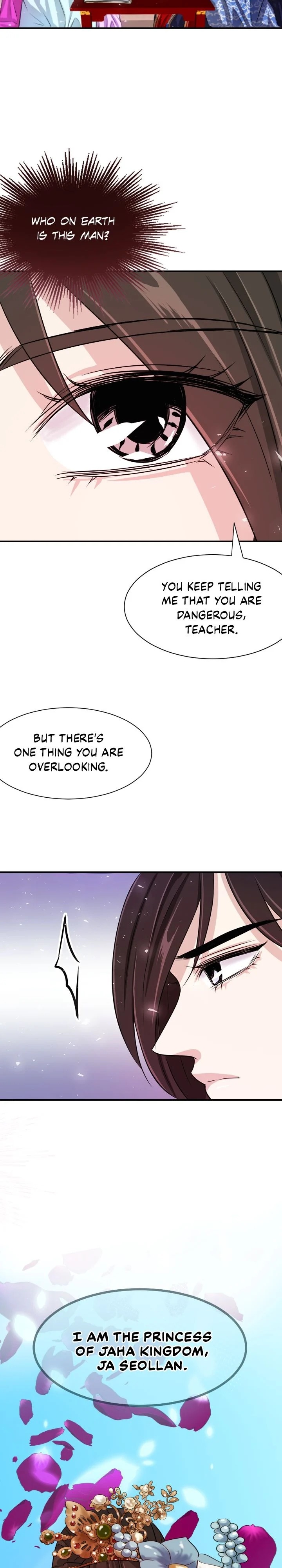 An Inescapable Love Chapter 5 page 15