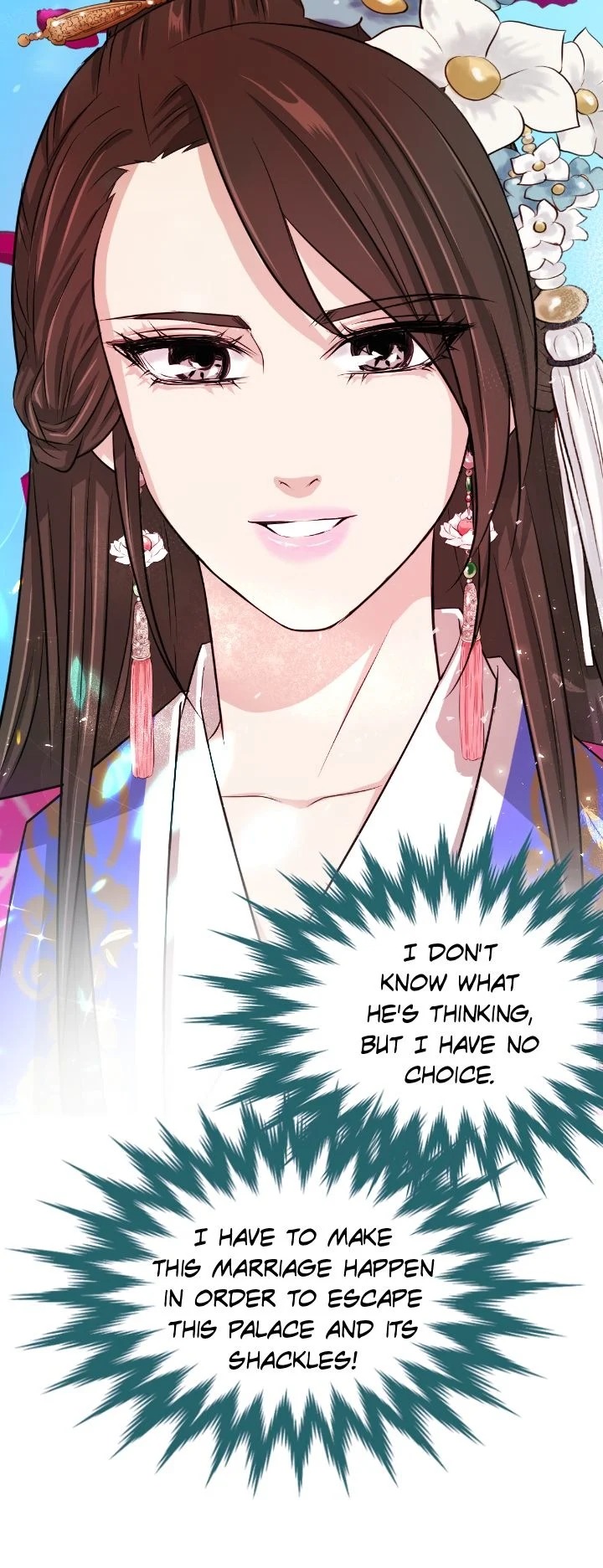 An Inescapable Love Chapter 5 page 16