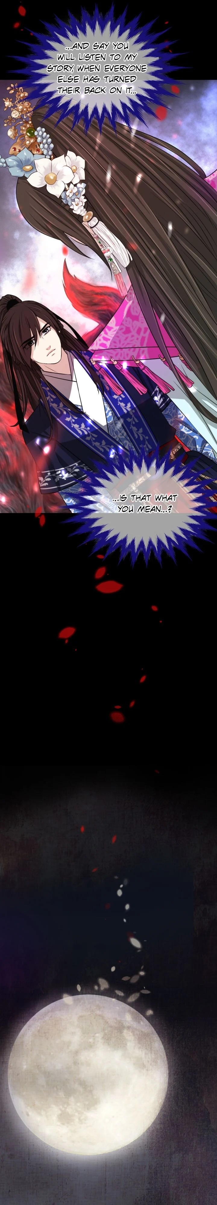 An Inescapable Love Chapter 8 page 20