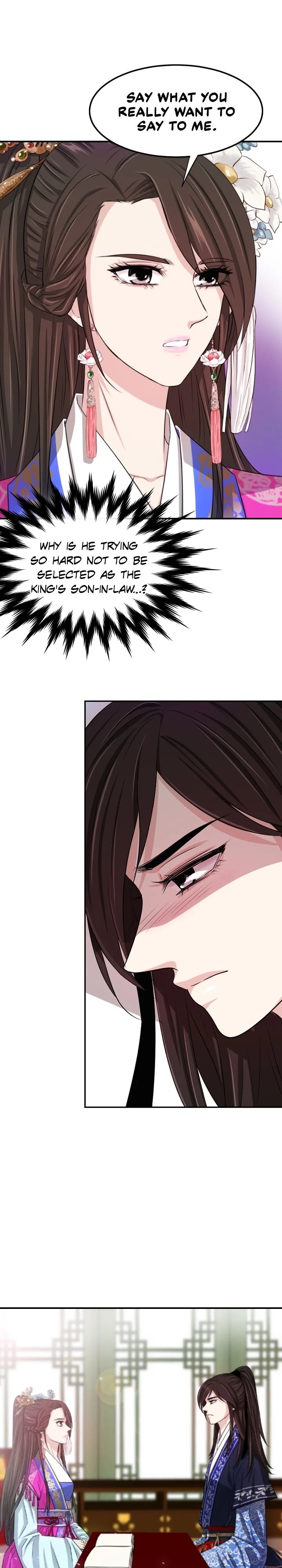 An Inescapable Love Chapter 5 page 14
