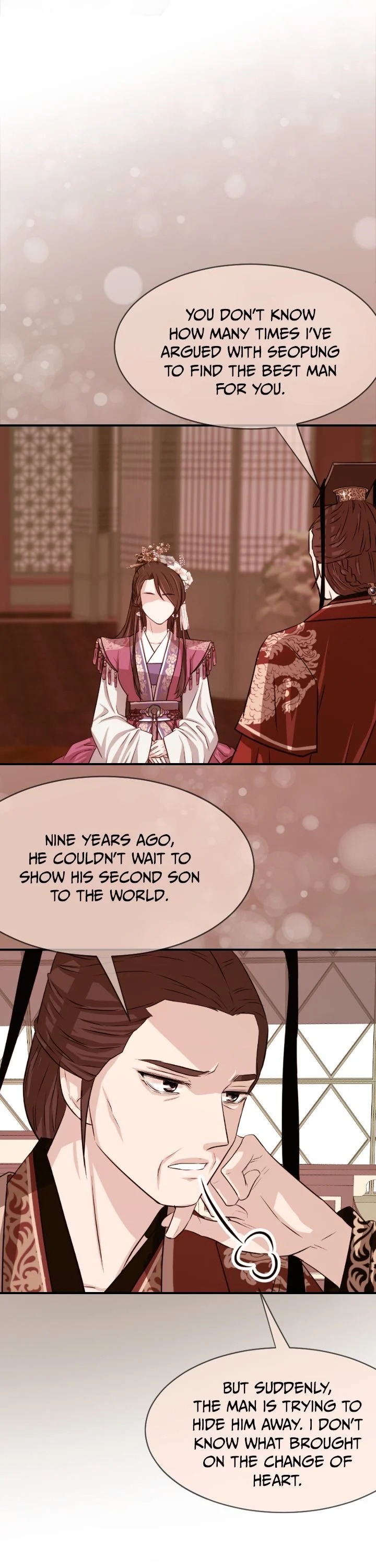 An Inescapable Love Chapter 5 page 22