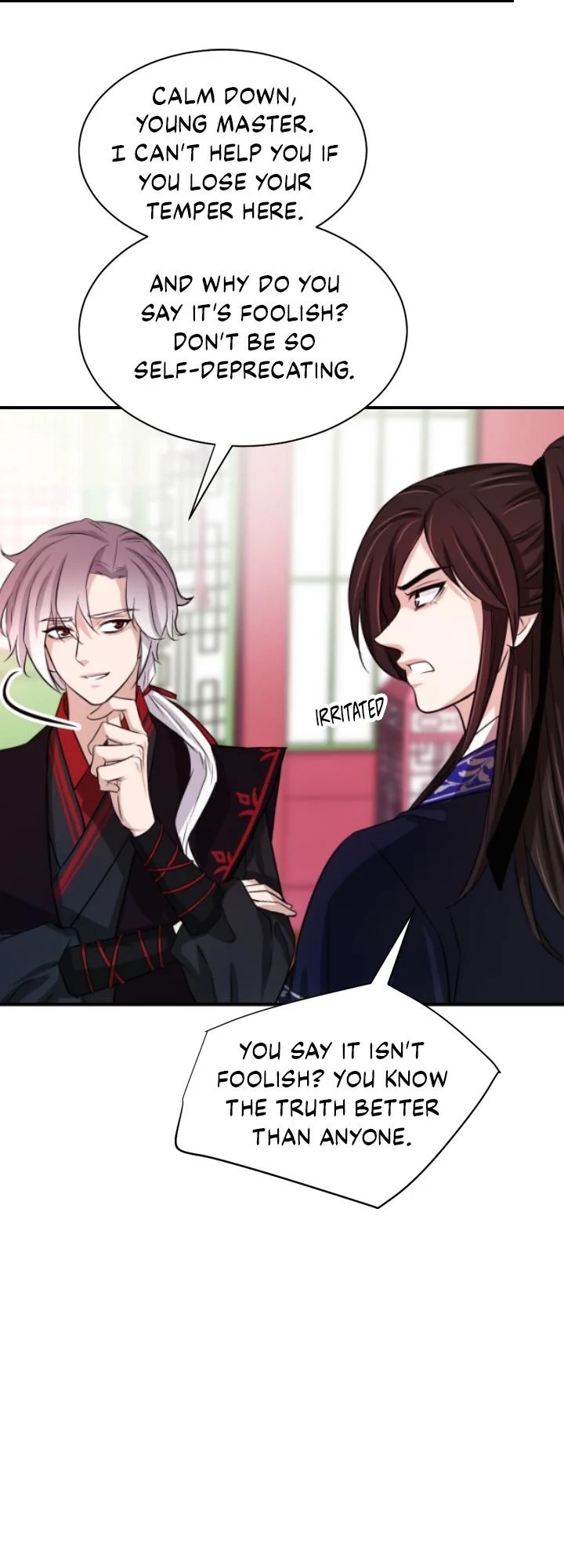 An Inescapable Love Chapter 5 page 31