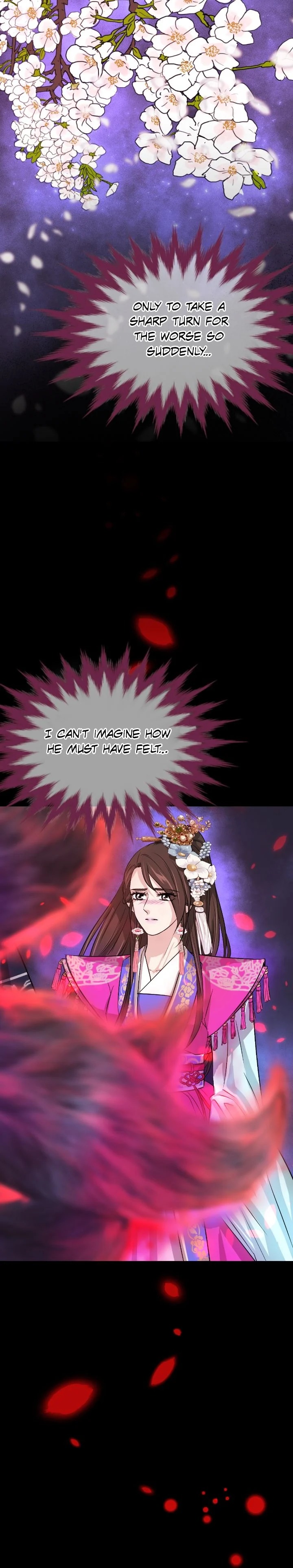 An Inescapable Love Chapter 8 page 30